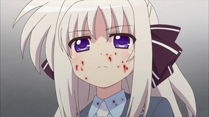 【ViVid Strike!】 第4話『リンネ・ベルリネッタ』 キャプ付感想