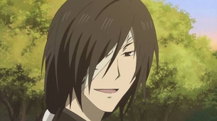 【夏目友人帳 伍】 第4話『連鎖の陰』キャプ付感想