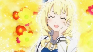 【アイドル事変】 第3話『Nyanway Generation』キャプチャー