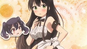 【うらら迷路帖】 第3話『仲間と友達、時々ライバル』 キャプチャー