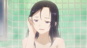 【亜人ちゃんは語りたい】 第3話『サキュバスさんはいい大人』キャプチャー