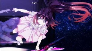 【ハンドシェイカー】 第3話『Blade and Dagger』キャプチャー