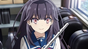 【ハルチカ ～ハルタとチカは青春する～】第1話『メロディアスな暗号』キャプ付感想