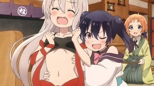 【うらら迷路帖】 第2話『探し物と夢、時々甘味』 キャプチャー