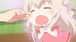 【にゃんこデイズ】 第2話『ネコとの休日1』キャプチャー