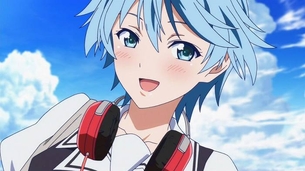 【風夏】 第1話『風夏！』キャプチャー