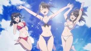 【セイレン】 第1話『ケツダン』 キャプチャー