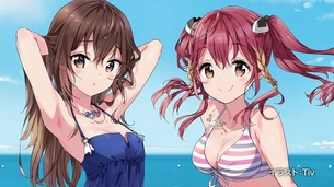 【アイドル事変】 第1話『私が国会議員になっても』キャプチャー