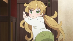 【甘々と稲妻】 第12話『あいじょーたっぷりお好み焼き』 キャプ付感想