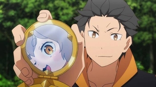 【Re:ゼロから始める異世界生活】 第23話『自称騎士と最優の騎士』 キャプ付感想