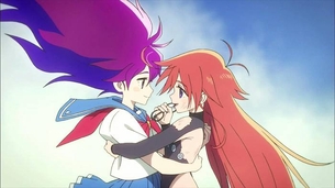 【フリップフラッパーズ】 第1話『ピュアインプット』キャプ付感想