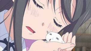 【あまんちゅ！】 第11話『猫と子猫のコト』 キャプ付感想