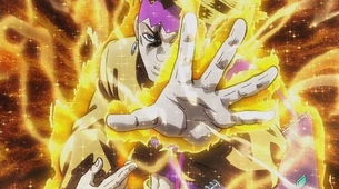 【ジョジョの奇妙な冒険 ダイヤモンドは砕けない】第26話『ジャンケン小僧がやって来る!』キャプ付感想