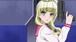 【アクティヴレイド -機動強襲室第八係- 2nd】第8話『異邦人は風のなか』キャプ付感想