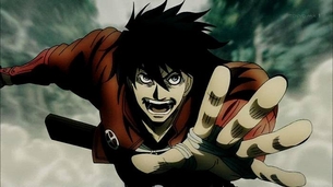 【ドリフターズ】 第1話『FIGHT SONG』 キャプ付感想