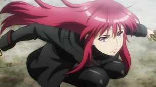 【ねじ巻き精霊戦記 天鏡のアルデラミン】 第9話『ささやかな面目の行方』 キャプ付感想