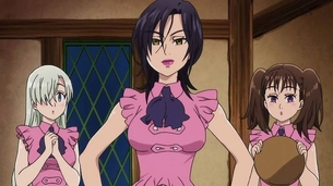 【七つの大罪 聖戦の予兆】第4話『愛のかたち』キャプ付感想