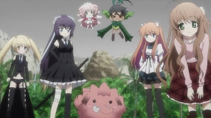 【Rewrite】第11話『滅びの歌』キャプ付感想