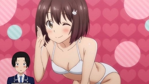 【この美術部には問題がある!】 第9話『魔導書を追え！／挑戦者ふたたび／もえさんぽ』 キャプ付感想