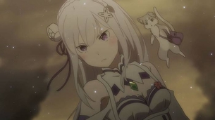 【Re:ゼロから始める異世界生活】 第23話『悪辣なる怠惰』 キャプ付感想