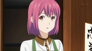 【食戟のソーマ 弍ノ皿】第11話『スタジエール』キャプ付感想