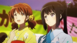 【響け! ユーフォニアム2】 第1話『まなつのファンファーレ』（後半） キャプ付感想