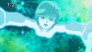 【機動戦士ガンダムユニコーン RE:0096】第22話『帰還』キャプ付感想