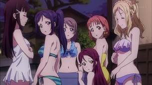 【ラブライブ! サンシャイン!!】第10話『シャイ煮はじめました』キャプ付感想