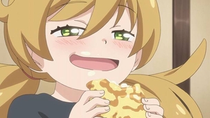 【甘々と稲妻】 第11話『おゆうぎ会とさつまいもクレープ』 キャプ付感想