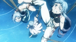 【タブー・タトゥー】 第9話『過去』 キャプ付感想