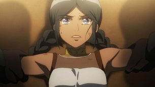 【ねじ巻き精霊戦記 天鏡のアルデラミン】 第10話『ラ・サイア・アルデラミン』 キャプ付感想