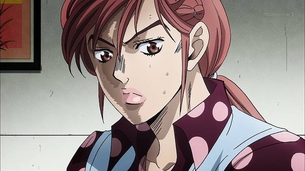 【ジョジョの奇妙な冒険 ダイヤモンドは砕けない】第25話『アトム・ハート・ファーザー』キャプ付感想