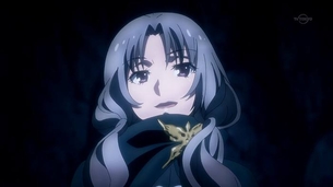 【タブー・タトゥー】 第11話『掌上』 キャプ付感想