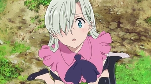 【七つの大罪 聖戦の予兆】第2話『二人の喧嘩祭り』キャプ付感想