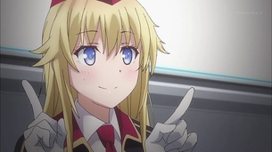 【クオリディア・コード】第10話『福音のフォークロア』キャプ付感想