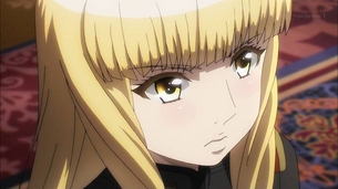 【ねじ巻き精霊戦記 天鏡のアルデラミン】 第12話『亡霊を狩るもの』 キャプ付感想