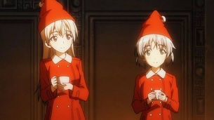 【ブレイブウィッチーズ】 第7話『聖なる夜に』 キャプ付感想