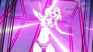 【競女!!!!!!!!】 第8話『波乱必至の東西戦!!!!』キャプ付感想