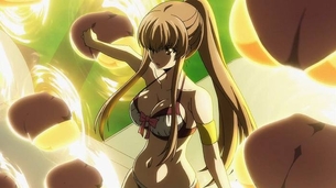 【競女!!!!!!!!】 第10話『東西戦第二レース!!!!』キャプ付感想