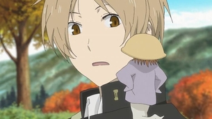 【夏目友人帳 伍】 第9話『険しきをゆく』キャプ付感想