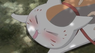 【夏目友人帳 伍】 特別編『ニャンコ先生とはじめてのおつかい』キャプ付感想