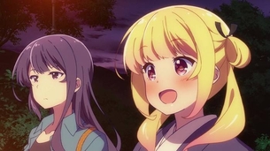 【ガーリッシュ ナンバー】 第8話『ねぼすけ千歳と湯煙旅情』キャプ付感想