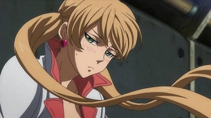 【機動戦士ガンダム 鉄血のオルフェンズ2期】  第8話『火星の王』キャプ付感想