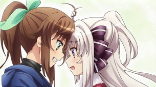 【ViVid Strike!】 第11話『撃ち抜く一撃』 キャプ付感想