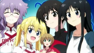 【ろんぐらいだぁす！】第6話『フォルトゥーナ』 キャプ付感想