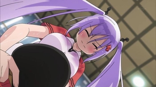 【灼熱の卓球娘】 第9話『私には届かない』キャプ付感想