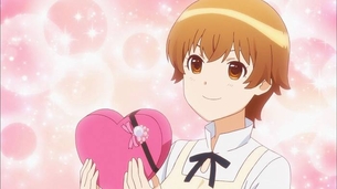 【WWW.WORKING!!】 第8話『おかしなはなし』 キャプチャー