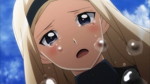 【ブレイブウィッチーズ】 第6話『幸運を』 キャプ付感想