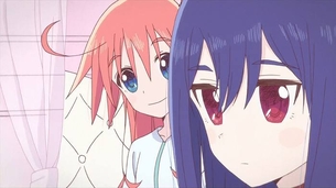 【フリップフラッパーズ】 第10話『ピュアジッター』キャプ付感想