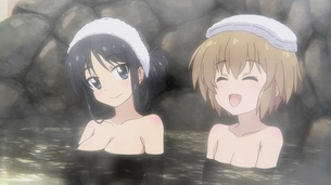 【ろんぐらいだぁす！】第8話『広がる世界』 キャプ付感想